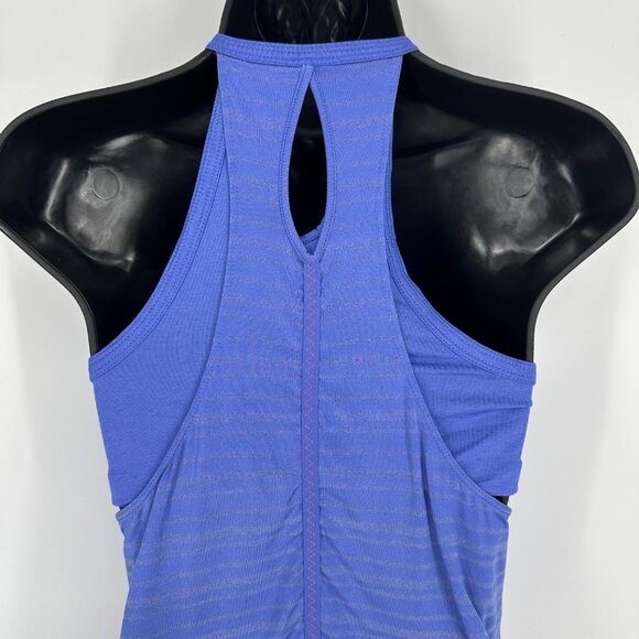 3/$25 Athleta Tank Top S Active Wear Built in Sports Bra - Picture 6 of 7
